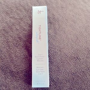 It Cosmetics Tightline waterproof eyeliner- mascara